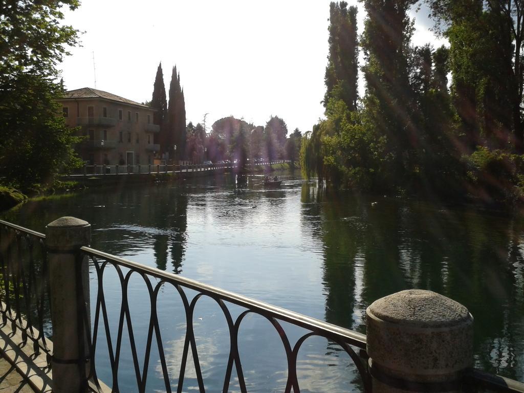 Appartamento La Chiocciola Treviso Ngoại thất bức ảnh