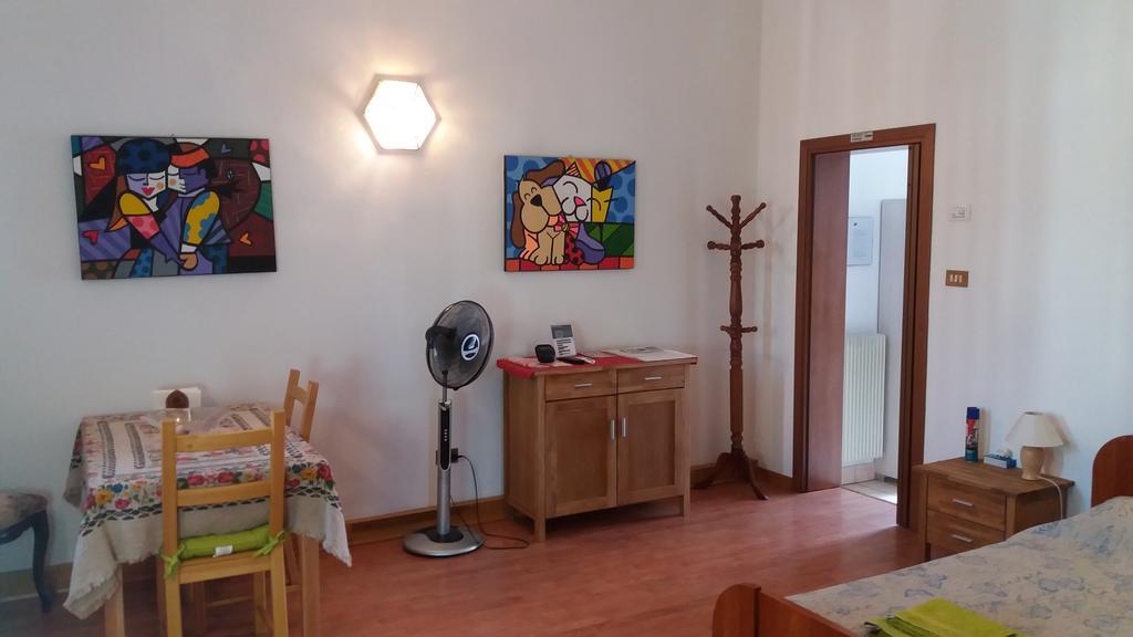 Appartamento La Chiocciola Treviso Ngoại thất bức ảnh