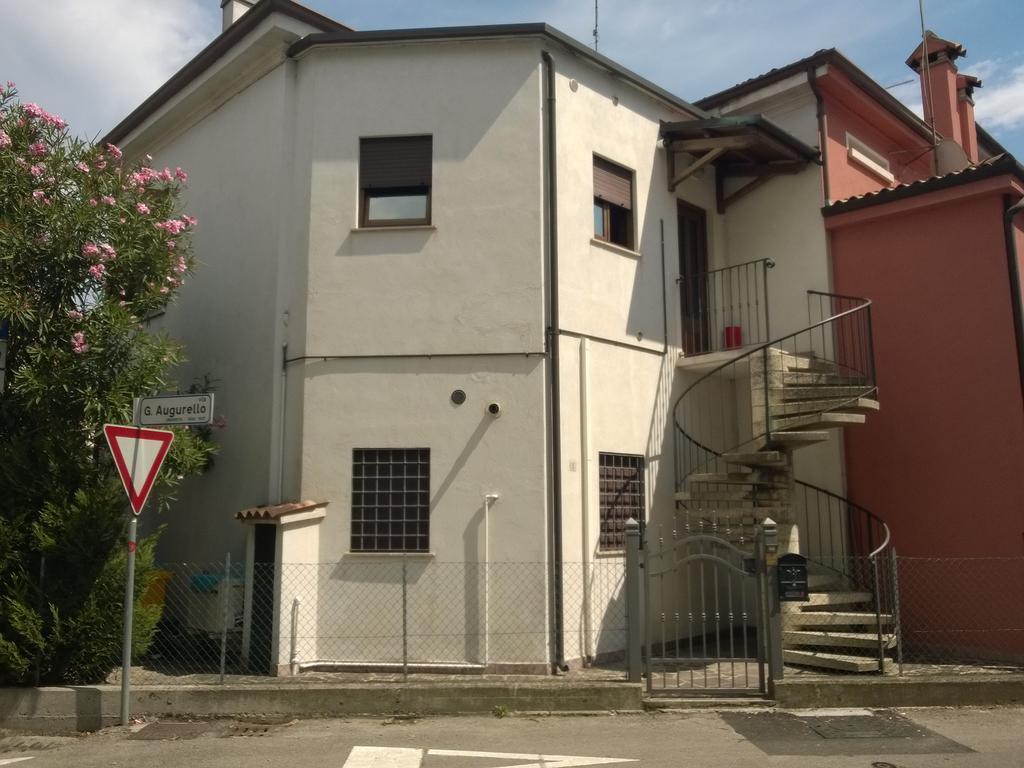 Appartamento La Chiocciola Treviso Ngoại thất bức ảnh