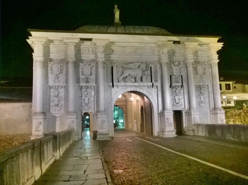 Appartamento La Chiocciola Treviso Ngoại thất bức ảnh