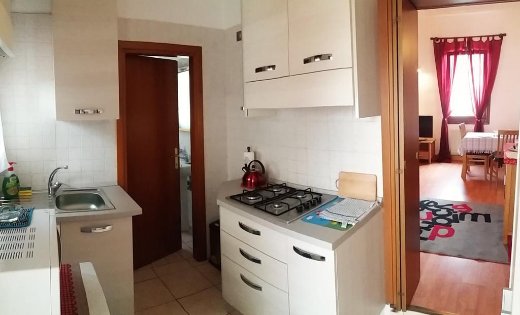 Appartamento La Chiocciola Treviso Ngoại thất bức ảnh