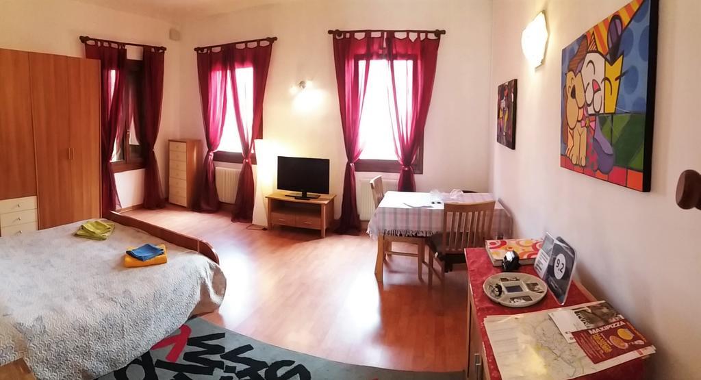 Appartamento La Chiocciola Treviso Ngoại thất bức ảnh