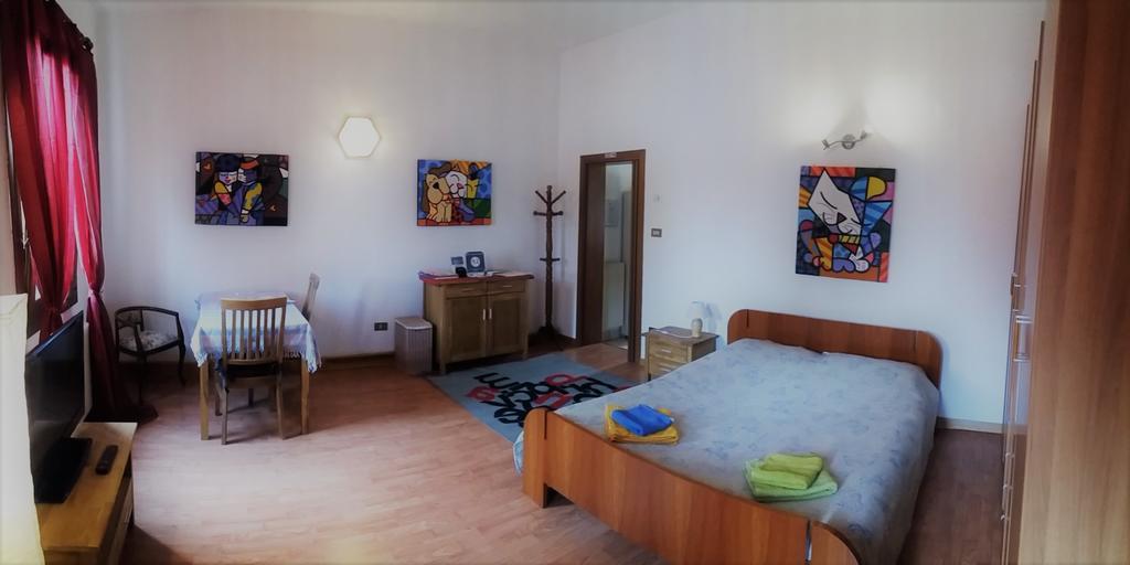 Appartamento La Chiocciola Treviso Ngoại thất bức ảnh