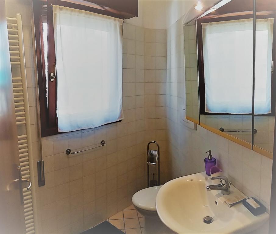 Appartamento La Chiocciola Treviso Ngoại thất bức ảnh