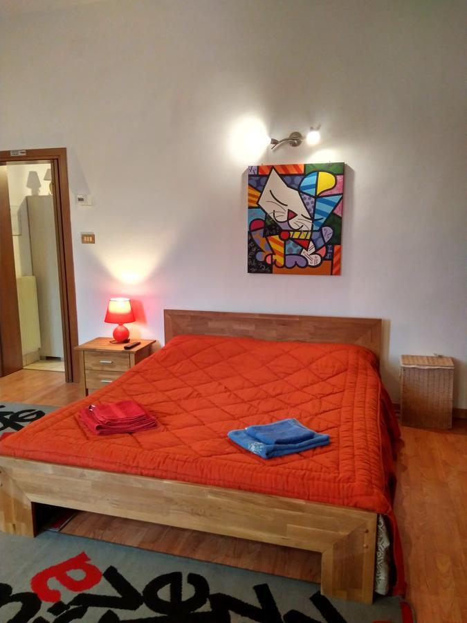 Appartamento La Chiocciola Treviso Ngoại thất bức ảnh