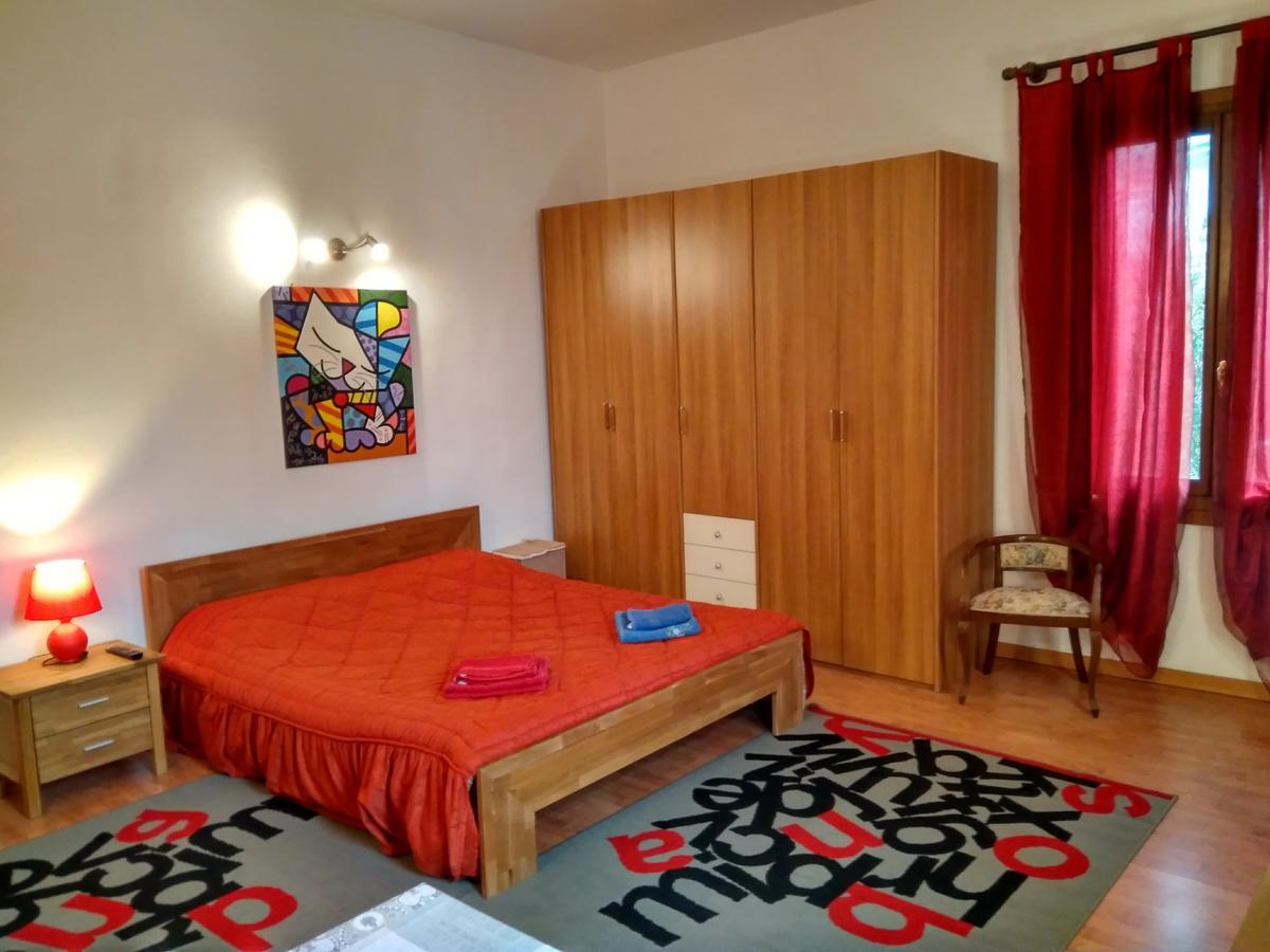 Appartamento La Chiocciola Treviso Ngoại thất bức ảnh