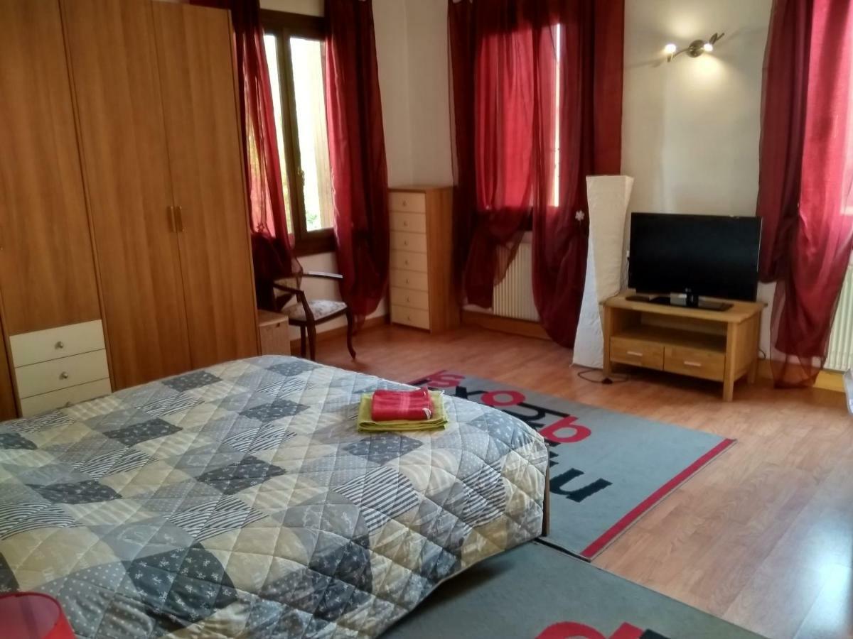 Appartamento La Chiocciola Treviso Ngoại thất bức ảnh