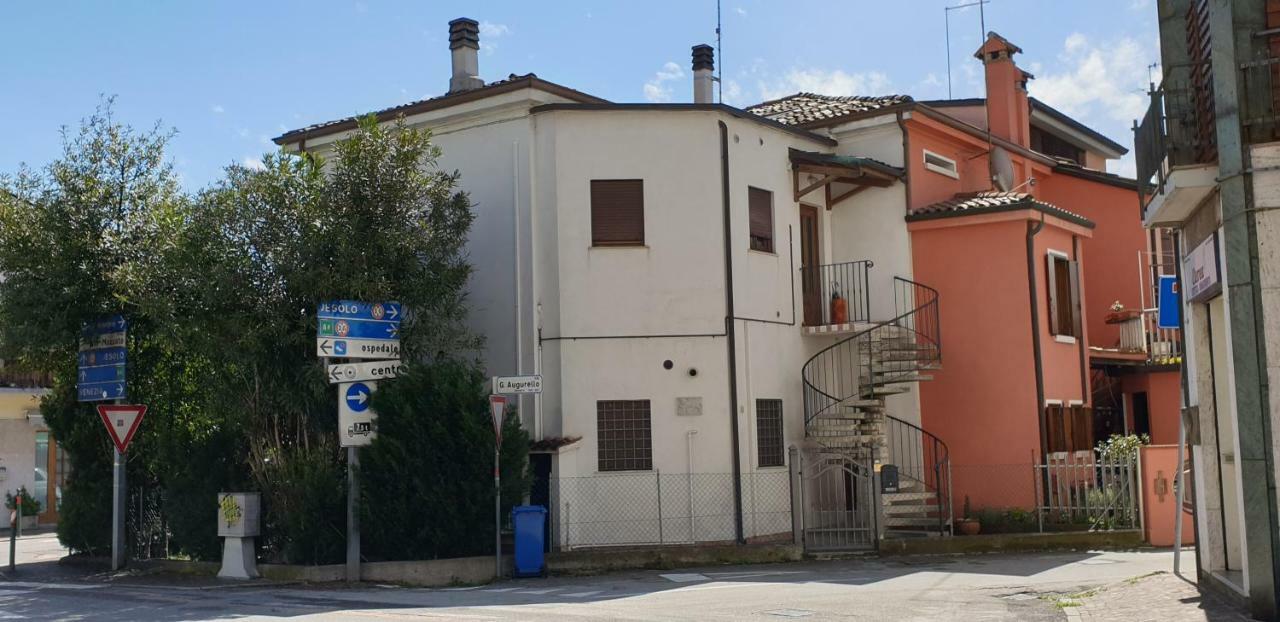 Appartamento La Chiocciola Treviso Ngoại thất bức ảnh