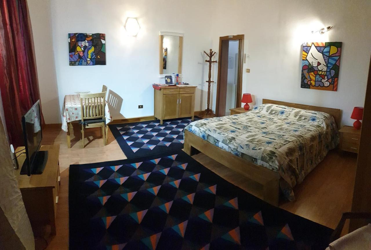 Appartamento La Chiocciola Treviso Ngoại thất bức ảnh